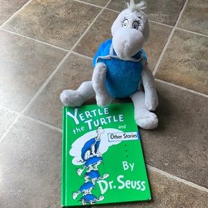 yertle the turtle stuffed animal